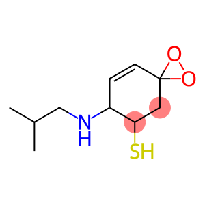 4-(isobutylamino)tetrahydro-3-thiophenol 1,1-dioxide
