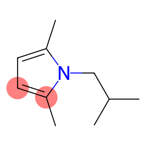 1-Isobutyl-2,5-dimethyl-1H-pyrrole