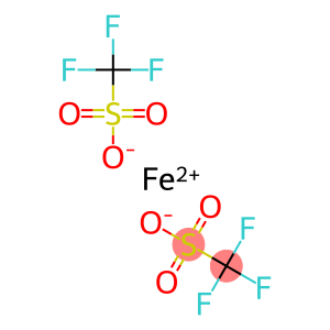 Iron(II) trifluoromethanesulfonate, 98% (Iron triflate)
