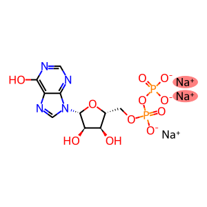 Inosine 5'-monodiphosphate, trisodium salt