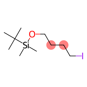 1-Iodo-4-(tert-butyldimethylsilyloxy)butane
