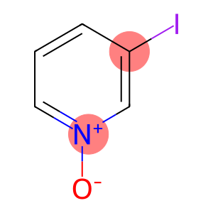 3-IODOPYRIDINE-N-OXIDE