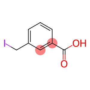 3-(Iodomethyl)benzoic acid