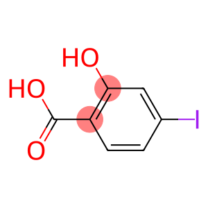 4-Iodo-2-HydroxybenzoicAcid