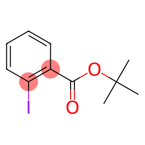 2-iodobenzoic acid, tert-butyl ester