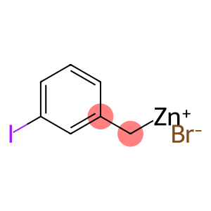 3-碘苄基溴化锌