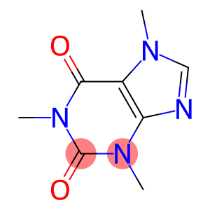 IMp. C (EP): 1,3,9-TriMethyl-3,9-dihydro-1H-purine-2,6-dione (Isocaffeine)
