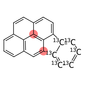 INDENO(1,2,3-C,D)PYRENE (13C6)