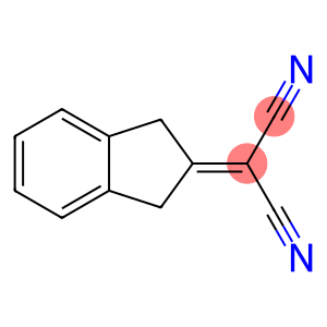 2-(Indan-2-ylidene)malononitrile