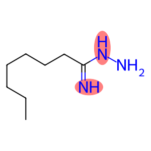 1-(IMINO-HYDRAZINO-METHYL)HEPTANE