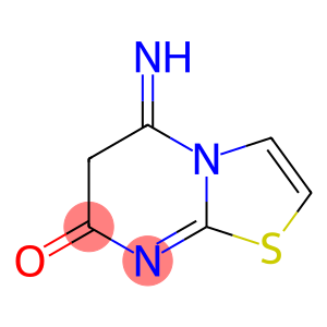 5-Imino-6H-thiazolo[3,2-a]pyrimidin-7(5H)-one