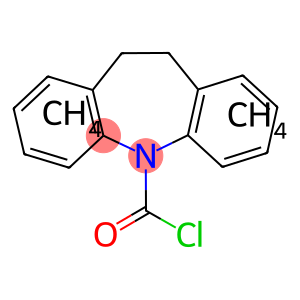 10,11-Dihydro-5H-dibenz[b,f]azepine-5-carbonyl Chloride-d10