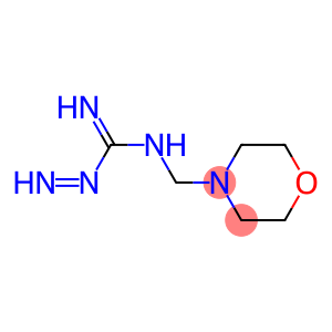 4-(3-Iminoguanidinomethyl)morpholine