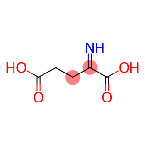 2-Iminopentanedioic acid