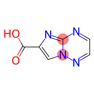 IMidazo[1,2-b][1,2,4]triazine-6-carboxylic acid