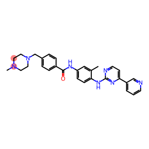 Imatinib Para-diaminomethylbenzene Impurity Trihydrochloride