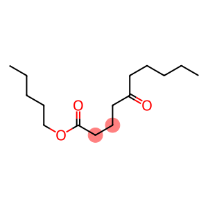 5-Ketocapric acid pentyl ester