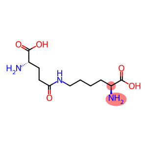 Lysine, gamma glutamyl, N epsilon