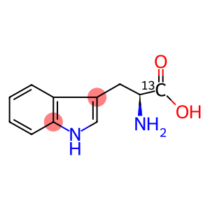 L-色氨酸-1-13C