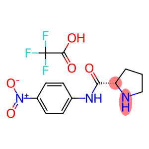 L-Proline p-nitroanilide trifluoracetate