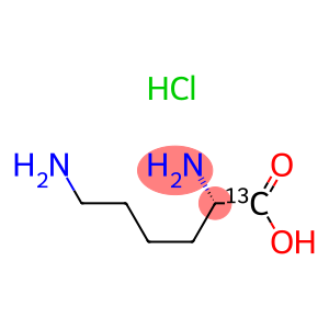 L-Lysine-1-13C  hydrochloride