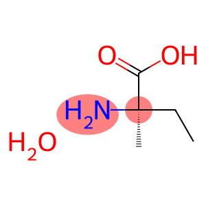 L-(+)-Isovaline hydrate