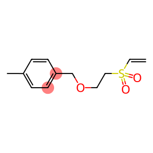Vinylsulfonyl-ethoxymethyl polystyrene (1% DVB, 100-200 mesh, 0.4-1.2 mmol