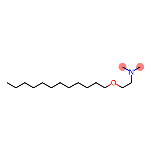 2-(Lauryloxy)ethyldimethylamine