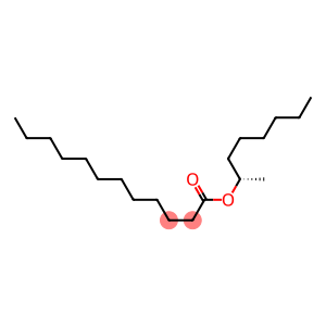 (+)-Lauric acid (S)-1-methylheptyl ester