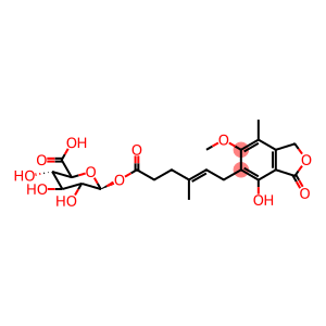 Mycophenolic Acid-d3 Acyl--D-glucuronide