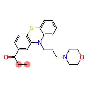1-[10-(3-Morpholinopropyl)-10H-phenothiazin-2-yl]-1-propanone