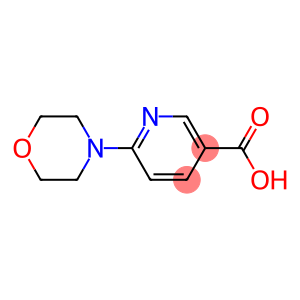 6-(morpholin-4-yl)pyridine-3-carboxylic acid