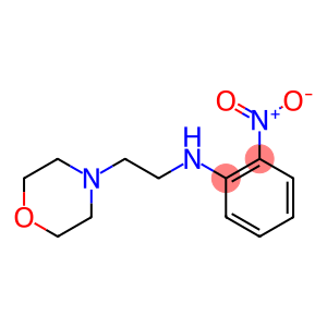 (2-Morpholin-4-yl-ethyl)-(2-nitro-phenyl)-amine