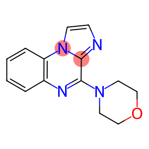 4-MORPHOLIN-4-YLIMIDAZO[1,2-A]QUINOXALINE
