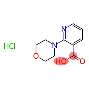 2-MORPHOLIN-4-YLNICOTINIC ACID HYDROCHLORIDE