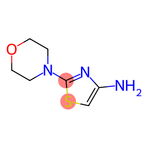 2-Morpholin-4-yl-thiazol-4-ylamine