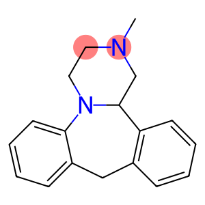(14bRS)-2-Methyl-1,2,3,4,10,14b-hexahydrodibenzo[c,f]pyrazino[1,2-a]azepine-8-sulfonic acid
