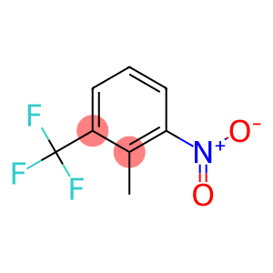2-Methyl-3-(Trifluoromethyl)nitrobenzene