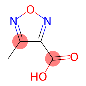 4-METHYLFURAZAN-3-CARBOXYLIC ACID