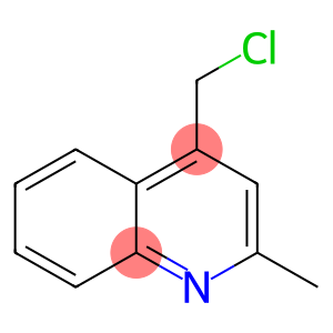 2-METHYL-4-CHLOROMETHYLQUINOLINE