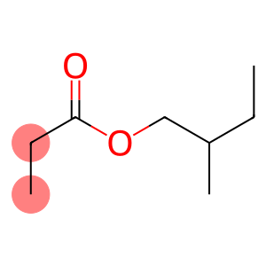 2-methylbutyl propanoate