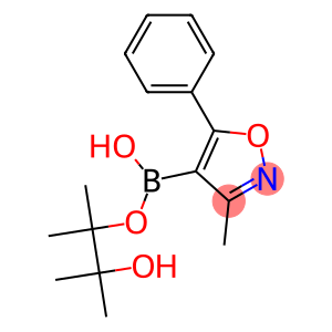 3-METHYL-5-PHENYLISOXAZOLE-4-BORONIC ACID PINACOL ESTER