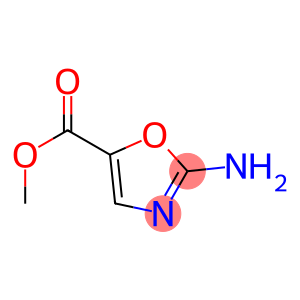 Methyl 2-amino-1,3-oxazole-5-carboxylate