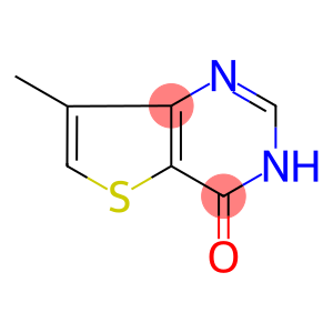 7-Methylthieno[3,2-d]pyrimidin-4(3H)-one