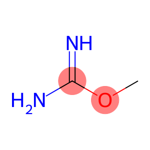 Carbamimidic acid methyl