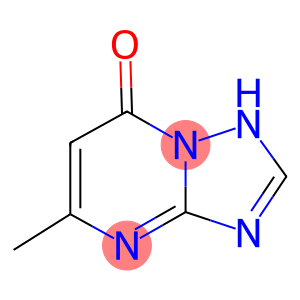 5-methyl[1,2,4]triazolo[1,5-a]pyrimidin-7(1H)-one