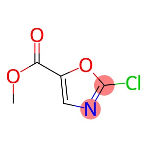 METHYL-2-CHLOROOXAZOLE-5-CARBOXYLATE