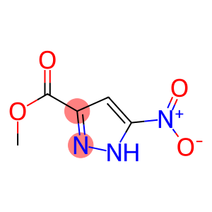methyl 5-nitro-1H-pyrazole-3-carboxylate