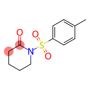 1-[(4-methylphenyl)sulfonyl]piperidin-2-one