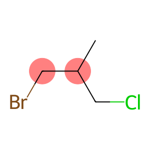 2-methyl-1,3-bromo chloro propane